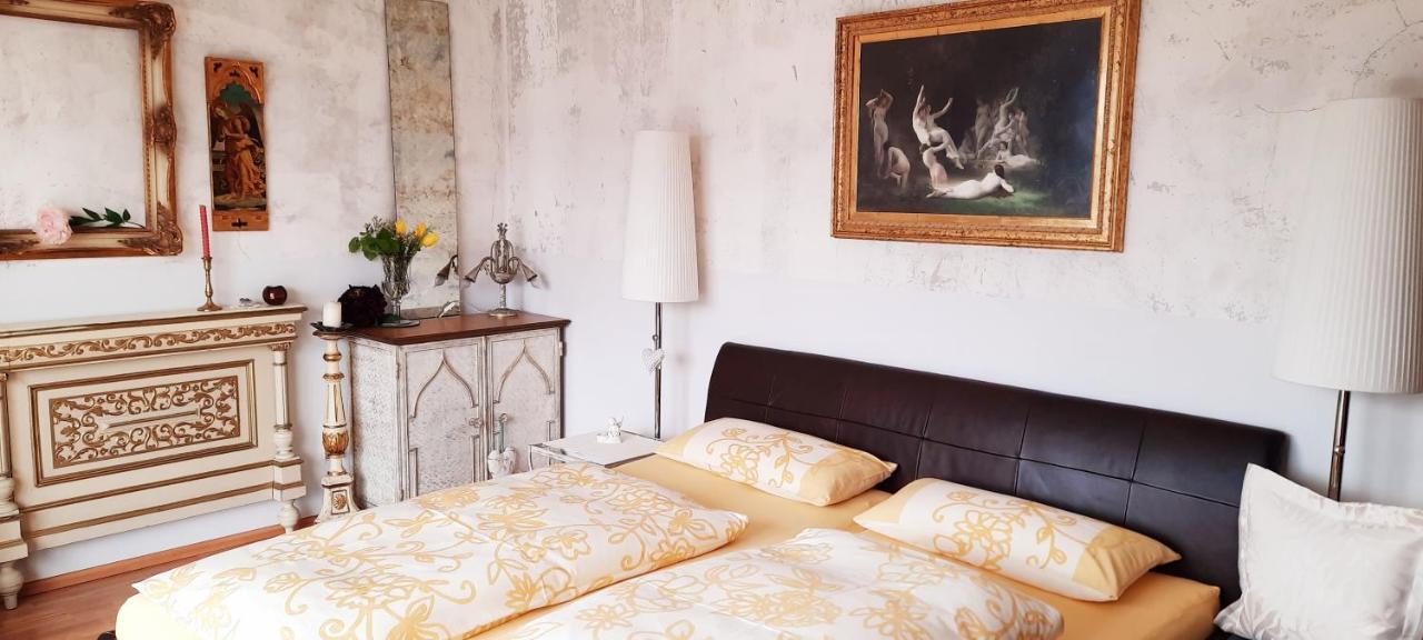 Landhaus Tangern Apartment Millstatt Ngoại thất bức ảnh