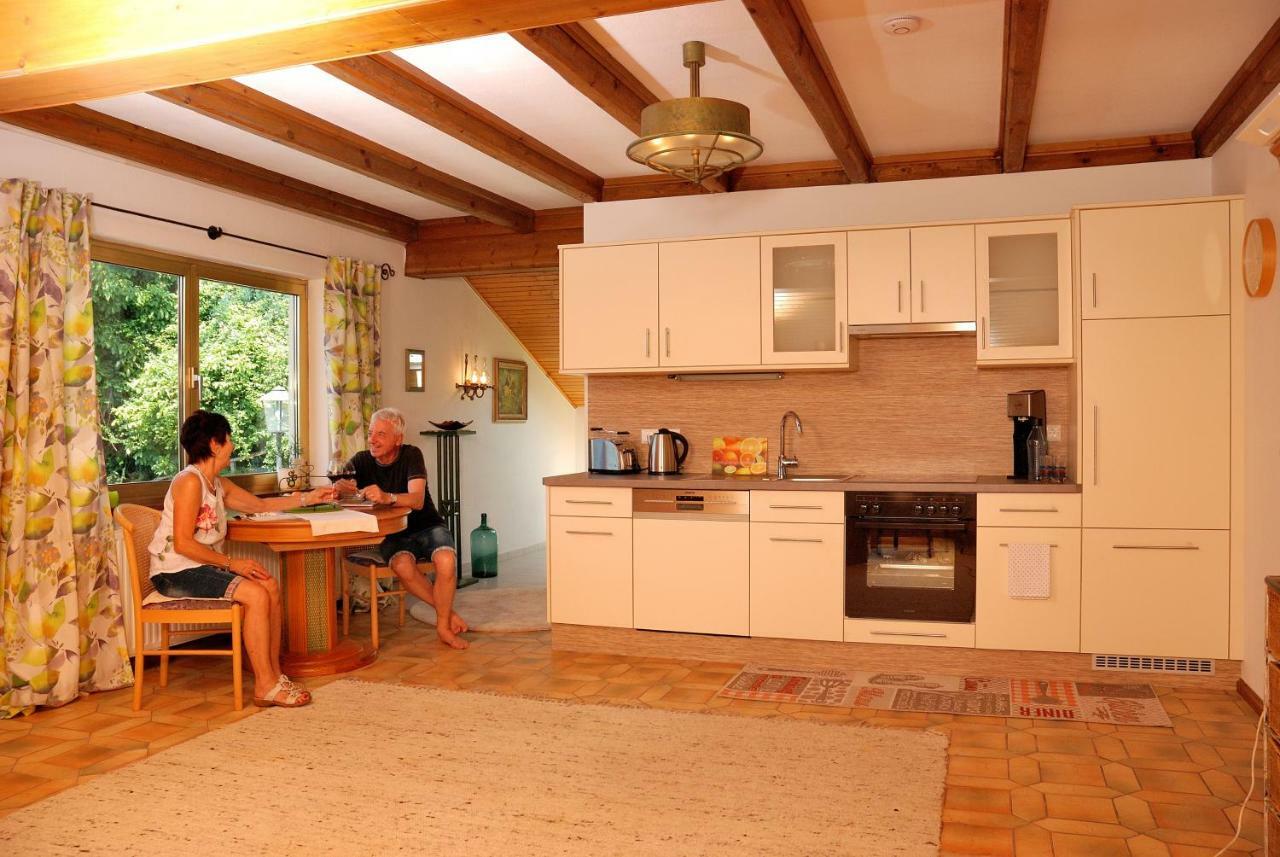 Landhaus Tangern Apartment Millstatt Ngoại thất bức ảnh